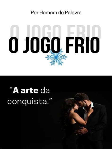 o jogo frio pdf - o jogo frio livro PDF